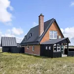 Дом отдыха 262-harboore-amazonevej-3 Harboor