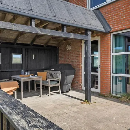 度假居 262-harboore-amazonevej-3 *