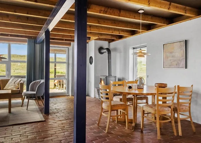 בית נופש 262-harboore-amazonevej-3 *