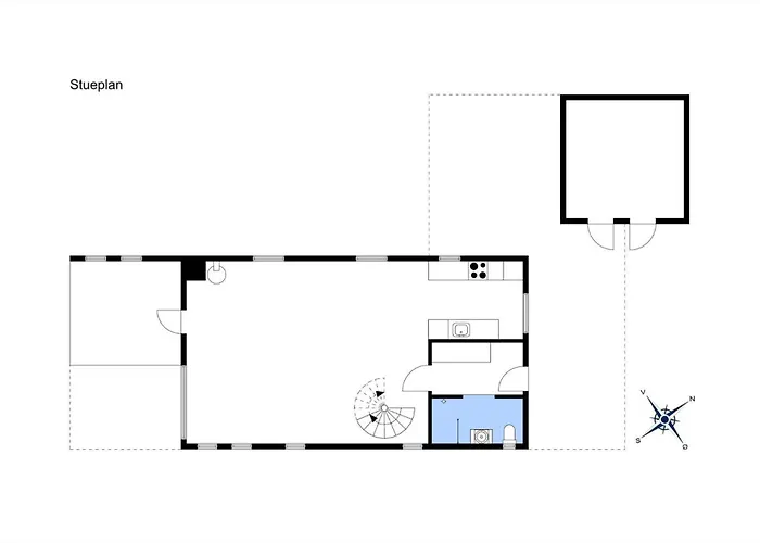 בית נופש 262-harboore-amazonevej-3 *